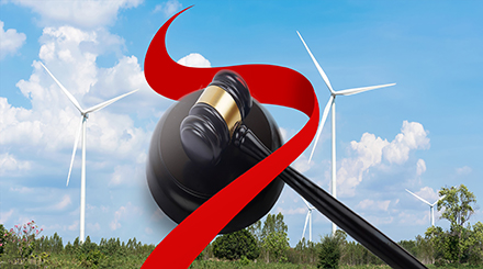 風(fēng)電央企招投標(biāo)“民告官”首案法院裁定駁回起訴，奧吉娜不服裁定上訴！