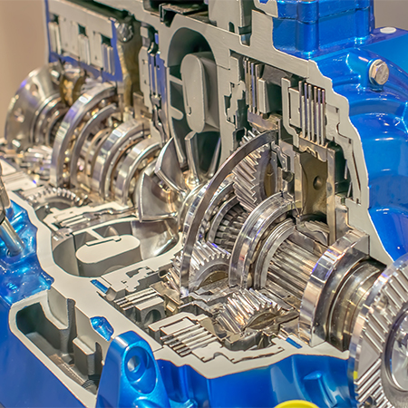 奧吉娜SHG系列全合成工業(yè)齒輪油